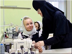 В колледже «Добрая школа на Сольбе» при Николо-Сольбинском монастыре Переславской епархии идёт приёмная кампания, август 2022 г.