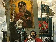 Калининградская епархия призвала прихожан к десятидневному посту с молитвой о воинах, октябрь 2022 г. 