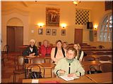 В аудитории В аудитории