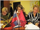 Под флагом России и Москвы Под флагом России и Москвы