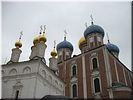 Рязанский Кремль Рязанский Кремль
