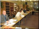 Участники заседания Участники заседания