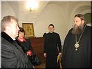 Владыка Меркурий и Н.В.Маслов Владыка Меркурий и Н.В.Маслов