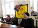 Л.А. Максимова (справа) Л.А. Максимова (справа)