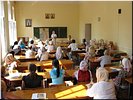 Участники заседания Участники заседания