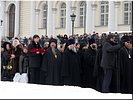 Встреча Патриарха Кирилла Встреча Патриарха Кирилла