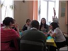 Дружеское чаепитие Дружеское чаепитие