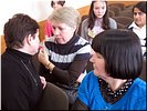 Посоветоваться... Посоветоваться...