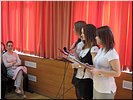Слово от студентов Слово от студентов