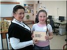 З.Г. Шишкова и Олечка З.Г. Шишкова и Олечка