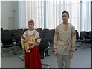 Внеконкурсное выступление Внеконкурсное выступление