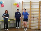 Одно из заданий конкурса Одно из заданий конкурса