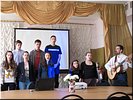 Школьный ансамбль Школьный ансамбль
