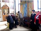 Приложиться к святыням Приложиться к святыням
