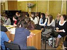 Педагоги и студенты колледжей Педагоги и студенты колледжей