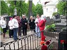 В некрополе Лавры. В некрополе Лавры.