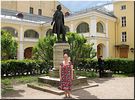 Памятник поэту на Мойке, 12 Памятник поэту на Мойке, 12