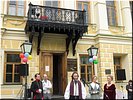 «Поэт! не дорожи любовию народной...» «Поэт! не дорожи любовию народной...»