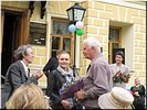Цветы от молодых Цветы от молодых
