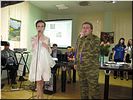 Александр Романов и Виктория Савицкая Александр Романов и Виктория Савицкая