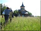 Храм прп.Александра Свирского Храм прп.Александра Свирского