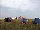 Палатки экспедиции Палатки экспедиции