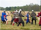Жаркая схватка Жаркая схватка