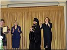 Поздравления Н.Я.Бородиной (слева) Поздравления Н.Я.Бородиной (слева)