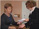 Благодарность за выступление Благодарность за выступление