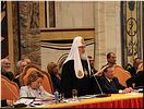 Речь Святейшего Патриарха Кирилла Речь Святейшего Патриарха Кирилла