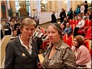 С О.Л. Янушкявичене (слева) С О.Л. Янушкявичене (слева)