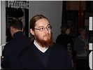 Диакон Пётр Ермилов - куратор выставки Диакон Пётр Ермилов - куратор выставки