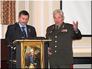 ...Героя России В.А.Бочарова ...Героя России В.А.Бочарова