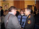 После заседания После заседания