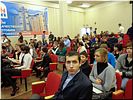 Волнение участников Волнение участников