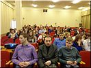 За несколько минут до начала... За несколько минут до начала...