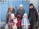 Фото с прихожанами Фото с прихожанами