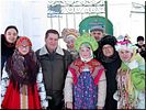Костромичи и москвичи Костромичи и москвичи