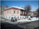 Из окна автобуса Из окна автобуса