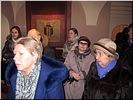 Осмотр экспозиции Осмотр экспозиции