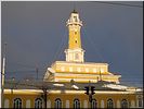 Пожарная каланча на Сусанинской площади Пожарная каланча на Сусанинской площади