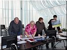 Жюри за работой Жюри за работой