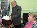 Докладывает Н.В. Садовский Докладывает Н.В. Садовский