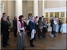 Панихида в храме Панихида в храме