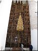 Центральная часть иконостаса Центральная часть иконостаса