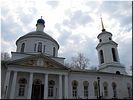 Скорбященский храм Скорбященский храм