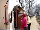Часовня над могилой св.Любушки Часовня над могилой св.Любушки