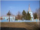 Храм прп. Сергия Радонежского Храм прп. Сергия Радонежского