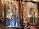Часть иконостаса Часть иконостаса