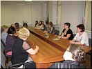 Участники заседания Участники заседания